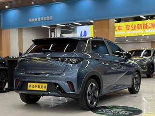 2025 BYD Dolphin 45.12 kWh I Рестайлинг, синий, 1380000 рублей, вид 5