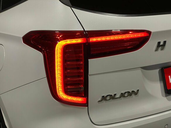 2022 Haval Jolion I, белый, 1900000 рублей - вид 6