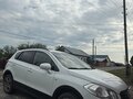 2014 Suzuki SX4 II (S-Cross), белый, 950000 рублей - вид 3