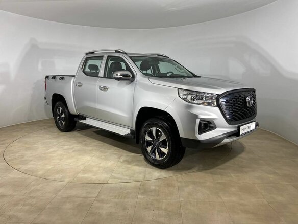2026 Changan Hunter Plus, серый, 4063001 рублей