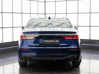 2023 Omoda S5 GT, синий, 1690000 рублей, вид 4