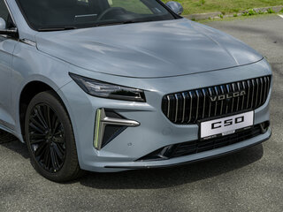 2026 Volga C50, серый, 3399000 рублей, вид 4