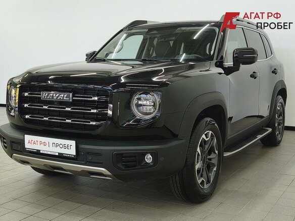 2023 Haval Dargo I, чёрный, 2490000 рублей - вид 2