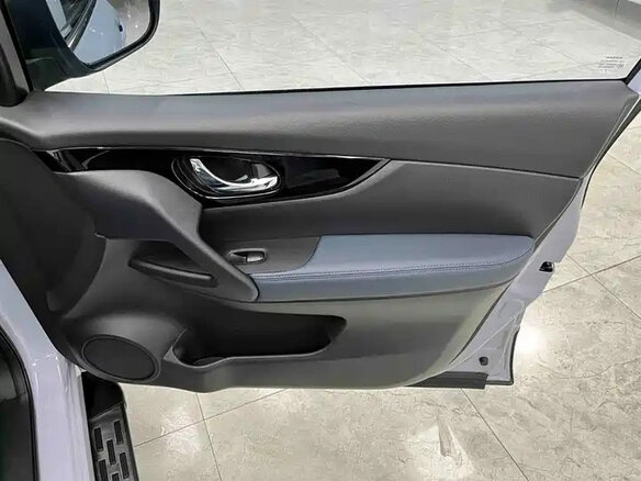 2026 Nissan Qashqai II Рестайлинг 2, голубой, 2360000 рублей - вид 13