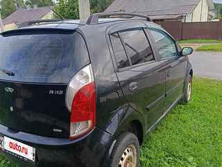 2008 Chery Kimo (A1), синий, 100000 рублей, вид 5