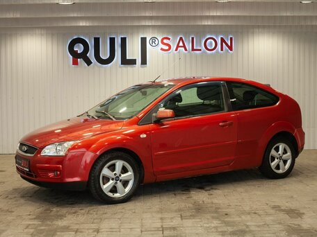 Ford Focus II