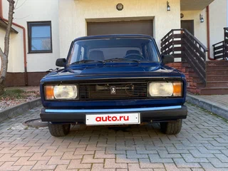 2008 Lada (ВАЗ) 2105, синий, 240000 рублей, вид 3