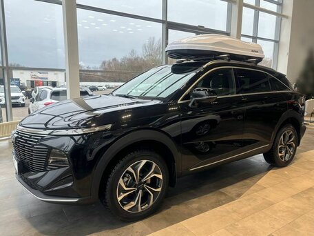 2026 Haval F7 II, чёрный, 3799000 рублей, вид 1