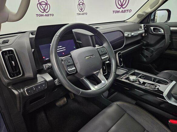 2023 Haval Dargo I, серый, 2427000 рублей - вид 15