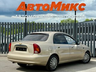 2011 ЗАЗ Chance, золотистый, 185000 рублей, вид 4