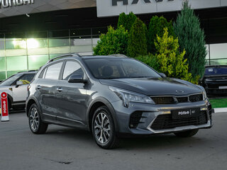 2025 Solaris KRX, серый, 2488000 рублей, вид 2