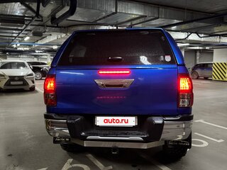 2018 Toyota Hilux Arctic Trucks AT33 VIII, синий, 6500000 рублей, вид 4