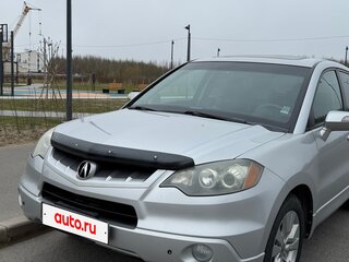 2007 Acura RDX I, белый, 950000 рублей, вид 1