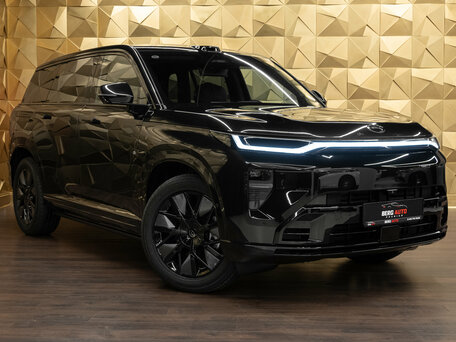 GAC Trumpchi S7 I Рестайлинг