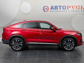 2022 Geely Tugella I, красный, 2645000 рублей, вид 5