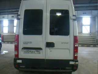 2015 Iveco Daily, белый, 783240 рублей, вид 4