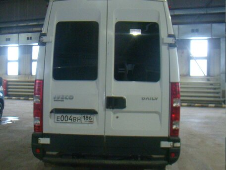2015 Iveco Daily, белый, 807640 рублей, вид 4