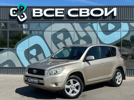 Toyota RAV4 III (XA30)