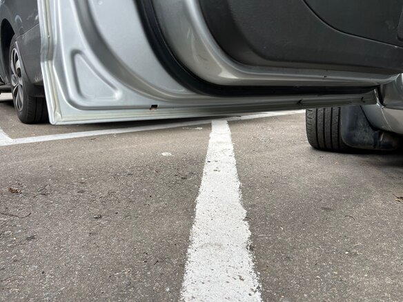 2006 Ford Focus II, серебристый - вид 7