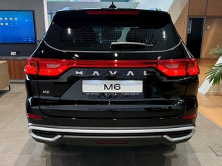 2026 Haval M6 II, чёрный, 2349000 рублей, вид 5