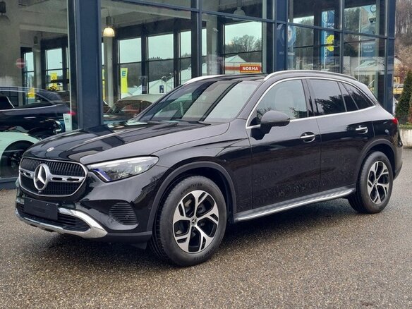 2025 Mercedes-Benz GLC 220 d I (X253) Рестайлинг, чёрный, 10045500 рублей - вид 4