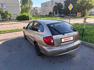 2004 Kia Rio I Рестайлинг, бежевый, 350000 рублей, вид 4