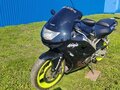 1998 Kawasaki ZX-6R Ninja, чёрный, 269999 рублей - вид 2