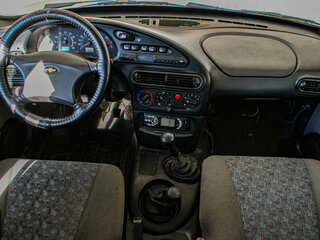 2005 Chevrolet Niva I, бежевый, 170000 рублей, вид 5