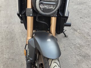 2020 Honda CB 650R, синий, 950000 рублей, вид 3