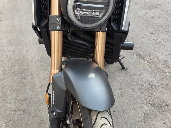 2020 Honda CB 650R, синий, 950000 рублей - вид 2