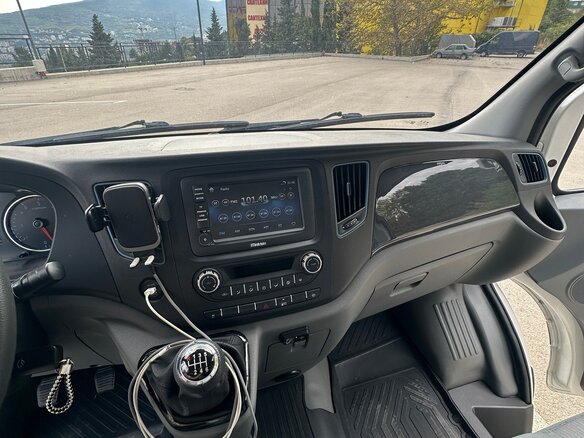 2025 Foton Toano, белый, 3400000 рублей - вид 21