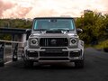 2022 Mercedes-Benz G-Класс AMG 63 AMG II (W463), серый, 32000000 рублей - вид 2