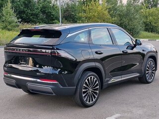 2026 Geely Galaxy M7, чёрный, 3310000 рублей, вид 5
