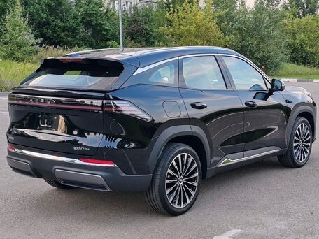 2026 Geely Galaxy M7, чёрный, 3310000 рублей, вид 5