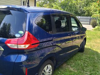 2019 Honda Freed+ II, синий, 1635000 рублей, вид 4