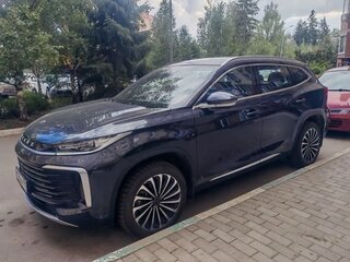2024 Exeed TXL I Рестайлинг 2, серый, 3000000 рублей, вид 1