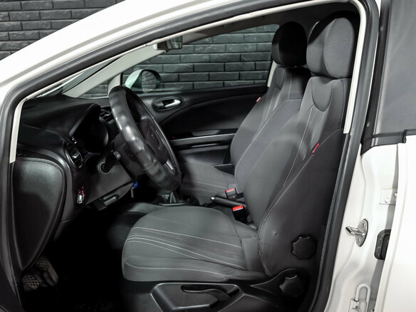 2012 SEAT Leon II Рестайлинг, белый, 830000 рублей - вид 10