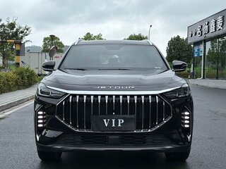 2024 Jetour X70+ I, чёрный, 1380000 рублей, вид 2