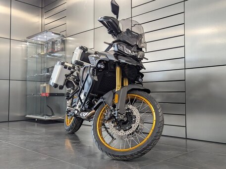 2026 Voge 900DSX Adventure, чёрный, 1131000 рублей, вид 3