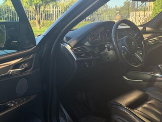 2017 BMW X5 M II (F85), чёрный, 5650000 рублей, вид 5