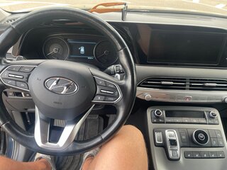 2019 Hyundai Palisade I, синий, 2150000 рублей, вид 4