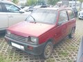 2002 Lada (ВАЗ) 1111 Ока, красный
