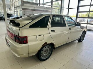 2006 Lada (ВАЗ) 2112, бежевый, 139900 рублей, вид 4