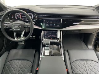 2025 Audi Q7 50 TDI II (4M) Рестайлинг 2, чёрный, 13490000 рублей, вид 5