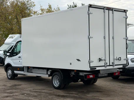2021 Ford Transit, белый, 3250000 рублей, вид 4