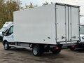 2021 Ford Transit, белый - вид 3