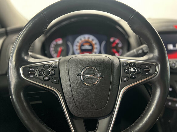 2014 Opel Insignia Country Tourer I Рестайлинг, коричневый, 1450000 рублей - вид 10