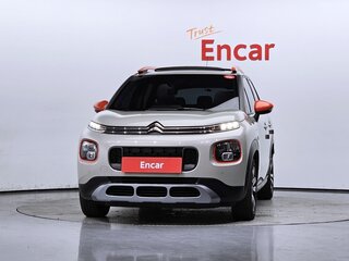 2020 Citroen C3 Aircross I, серебристый, 1300015 рублей, вид 2