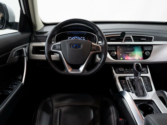 2021 Geely Atlas I, белый, 1770000 рублей - вид 5