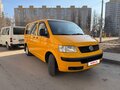 2008 Volkswagen Transporter, жёлтый, 1450000 рублей - вид 2